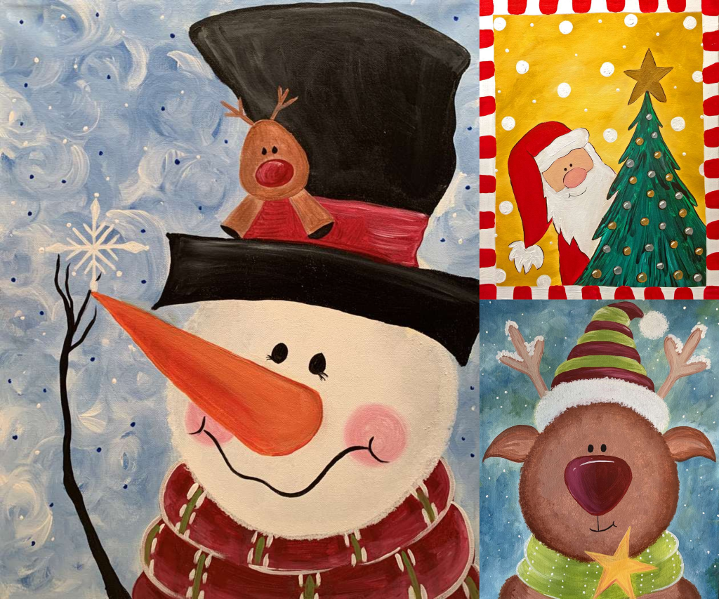 CHRISTMAS IN JULY! 3 DAYS!